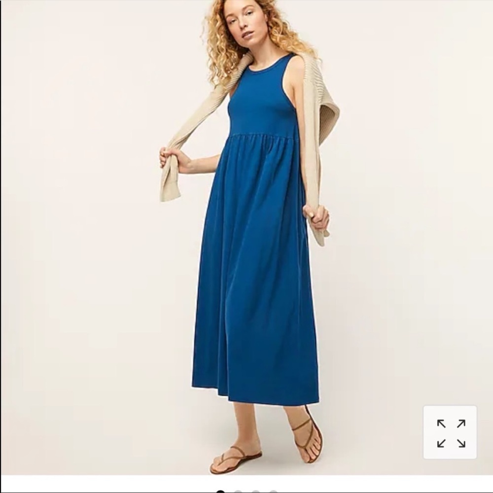 NWT banana republic cotton dress
